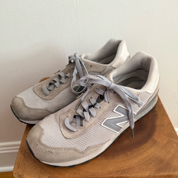 New Balance Men’s 515 v3 Gray Comfort Sneaker Trainer Size 9 - Picture 2 of 9